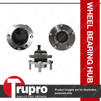 1 kit Trupro Front RH Wheel Bearing Hub for Holden VT VU VX VY VZ