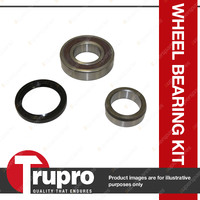 1 x Trupro Rear Wheel Bearing Kit for Holden Drover QB Scurry NB 1985-1987