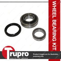 1 x Trupro Rear Wheel Bearing Kit for Holden Drover QB 3/85-12/87 4 Cyl