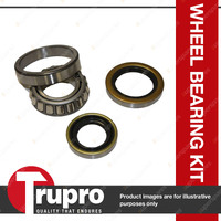 1 x Trupro Rear Wheel Bearing Kit for Holden Rodeo 6VD1 KB KBD 4Cyl 6Cyl