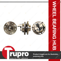 1 kit Front Wheel Bearing Hub for Holden Vectra ZC All Engines 3/03-12/06