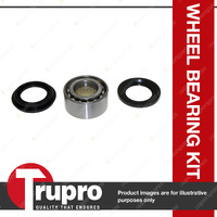 1 x Front Wheel Bearing Kit for Honda Accord SV SY Civic AW SL Prelude SN