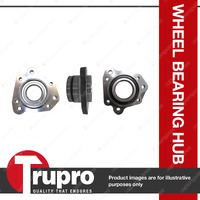 1 kit Rear LH Wheel Bearing Hub for Honda CR-V RD1 2.0L 4Cyl 7/97-8/02