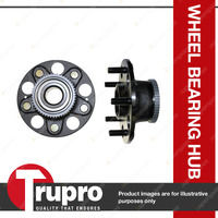 1 kit Rear Wheel Bearing Hub for Honda Integra DC5 K20A 4Cyl 8/01-on