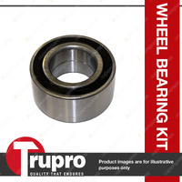 1 x Trupro Front Wheel Bearing Kit for Hyundai Elantra XD G4GBX G4GM HD Lavita