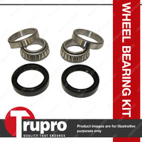 1 x Trupro Front Wheel Bearing Kit for Hyundai Excel X1 Excel X2 Excel X3
