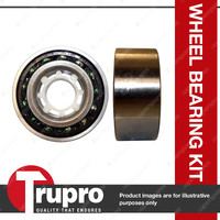1 x Trupro Front Wheel Bearing Kit for Hyundai Trajet G6BAX 2.7L V6 5/00-on