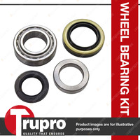 1 x Trupro Rear Wheel Bearing Kit for Hyundai Tucson G6BA3 2.7L V6 8/04-on