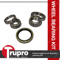 1 x Trupro Front Wheel Bearing Kit for Kia Pregio 2.7L J2 4 Cyl 7/02-4/06