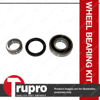 1 x Trupro Rear Wheel Bearing Kit for Mazda 323 626 CB2 1300 RX7 Capella 1600