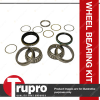 1 x Trupro Front Wheel Bearing Kit for Mazda 323 1.3L 1.5L 4 Cyl 10/80-10/85