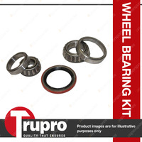 1 x Trupro Rear Wheel Bearing Kit for Mazda 323 1.3L 1.5L 4 Cyl 10/80-10/85