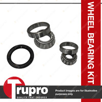 1 x Trupro Rear Wheel Bearing Kit for Mazda 323 Wagon 1.6L 4 Cyl 6/86-3/88