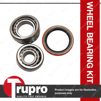 1 x Trupro Front Wheel Bearing Kit for Mazda 626 CB2 929 HB 4 Cyl