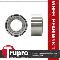 1 x Trupro Front Wheel Bearing Kit for Mitsubishi Colt RG 4 Cyl 9/04-on