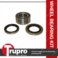 1 x Trupro Front Wheel Bearing Kit for Mitsubishi Galant HG HH Magna Nimbus
