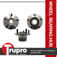 1 kit Rear Wheel Bearing Hub for Mitsubishi Magna TE TF TH 1996-2000