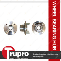 1 kit Rear Wheel Bearing Hub for Mitsubishi Nimbus UG 4G64 2.4L 11/98-4/04