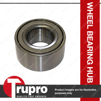 1 kit Front Wheel Bearing Hub for Mitsubishi Outlander ZF 4G69 2.4L 8/04-10/06