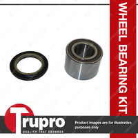 1 x Trupro Front Wheel Bearing Kit for Nissan EXA N13 Pulsar N13 4Cyl 2/87-10/91