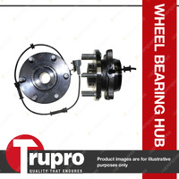 1 kit Front Wheel Bearing Hub for Nissan Navara D40 Pathfinder R51