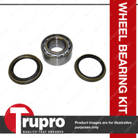 1 x Trupro Front Wheel Bearing Kit for Nissan NX NX-R Pulsar N14 N15