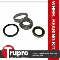 1 x Trupro Rear Wheel Bearing Kit for Nissan Patrol MK All Engines MQ 160