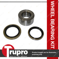 1 x Trupro Front Wheel Bearing Kit for Nissan Pulsar N16 4 Cyl 7/00-6/03