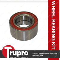 1 x Trupro Front Wheel Bearing Kit for SAAB 900 900i All Engines 1/86-10/93