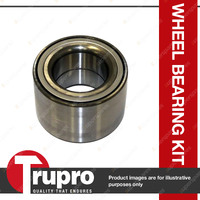 1 x Trupro Front Wheel Bearing Kit for Suzuki Ignis HV81S M15A 4 Cyl