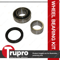 1 x Trupro Rear Wheel Bearing Kit for Toyota Corona RT80 2R RT81 12R