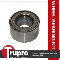 1 x Trupro Front Wheel Bearing Kit for Toyota Echo 1.3L 4 Cyl 10/99-10/05
