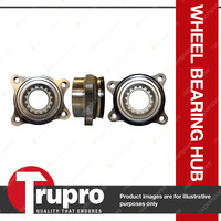 1 kit Front Wheel Bearing Hub for Toyota Hiace KDH200 222 TRH201 223