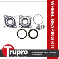 1 x Trupro Front Wheel Bearing Kit for Toyota Hilux GGN25R KUN26R 3/05-on