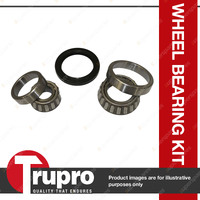 1 x Trupro Front Wheel Bearing Kit for Toyota Hilux LN RN RZN YN Series