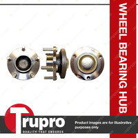 1 kit Front Wheel Bearing Hub for Toyota Lexcen VR VS 6 Cyl 7/93-4/98