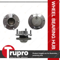 1 kit Front LH Wheel Bearing Hub for Toyota Lexcen VR VS 6 Cyl ABS IRS