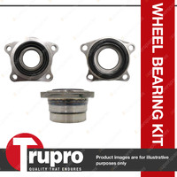 1 x Trupro Rear Wheel Bearing Kit for Toyota RAV4 SXA10R SXA11R 1/98-11/02