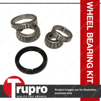 1 x Trupro Front Wheel Bearing Kit for Toyota Spacia YR22 4YEC 2.2L 4 Cyl