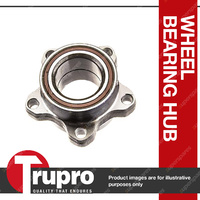 1 x Trupro Rear Wheel Bearing Hub for Flange Ford Falcon AU 6Cyl V8 8/98-9/02