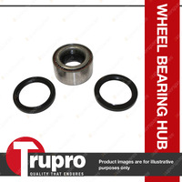 1 x Trupro Front Wheel Bearing Hub for Subaru Liberty AWD EJ20 Outback BP9
