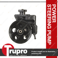 1 x Trupro Power Steering Pump Premium Quality for Ford Falcon BF 05-4/08 6 cyl