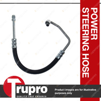 1x Trupro Power Steering - High Pressure Hose for Holden Adventra VZ V6 05-09
