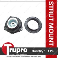1 x Front Trupro RHS Strut Mount for Nissan X-Trail T31 2.5L 4cyl 10/07-on