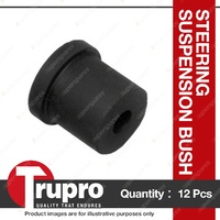 12 Front Leaf Spring Bush Front Rear Eye Shackle for Landcruiser FJ40 45 60