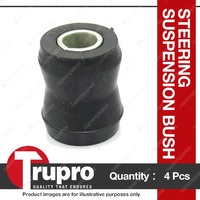 4 x Trupro Rear Shock absorber upper lower for Mazda E1400 E1800 1/84-12/90