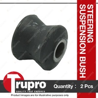 2 x Trupro Rear Shock absorber upper for Toyota Rav 4 SXA10 11 116 4/94-5/00
