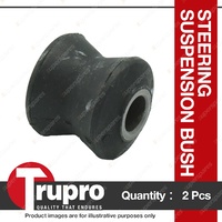 2 x Trupro Rear Shock Absorber Upper Bush for Toyota Rav 4 SXA10 11 116 94-00