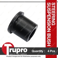 4 pcs Trupro Rear Spring eye Rear shackle for Ford Econovan 2WD Premium Quality