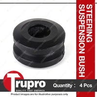 4 pcs Trupro Front Strut Bar bush for Nissan 300ZX 9/83-12/89 Premium Quality